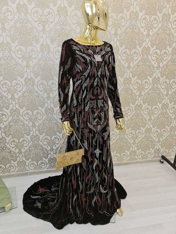 Ayollar kiyimi Abaya Dubai — 1