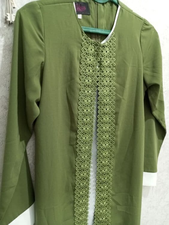 Abaya misrdan kelgan — 1