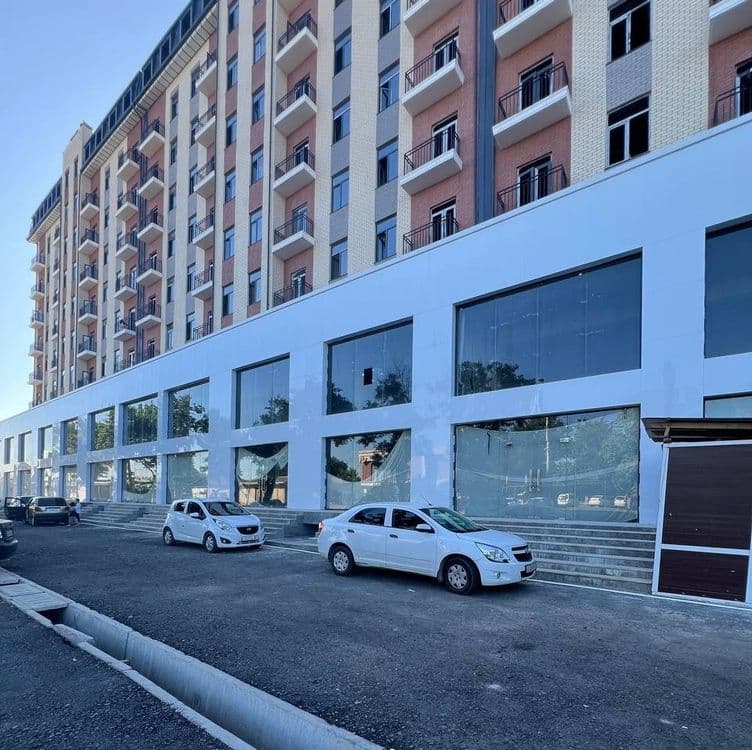 Yangi, zamonaviy uslubda qurilgan uy — 1
