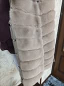 Продам срочно жилет из меха