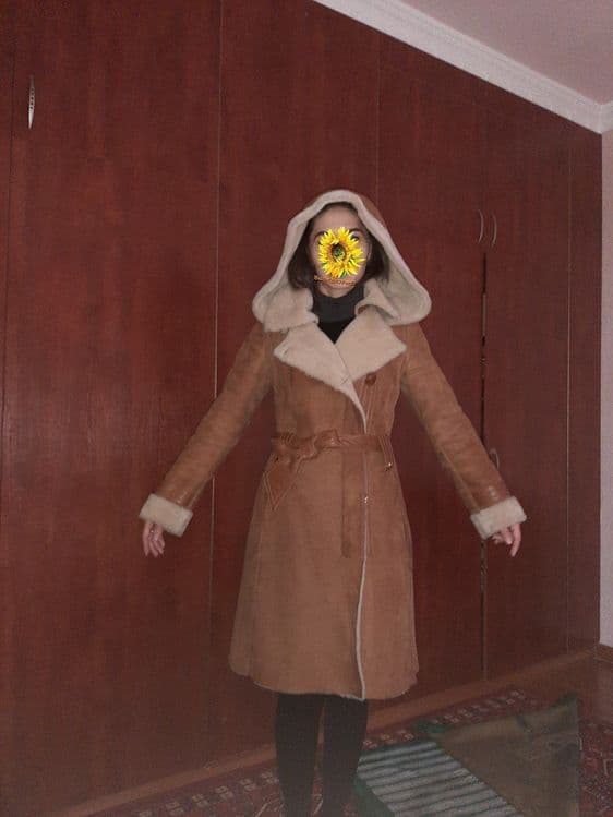 Женскaя дубленка Турецская — 1
