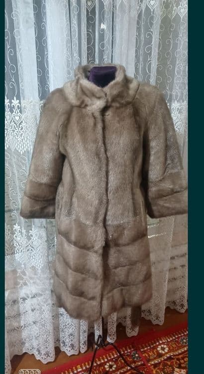Shuba yangi 40 razmer — 1