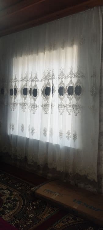 Parda sotiladi yengi tikilgan — 1
