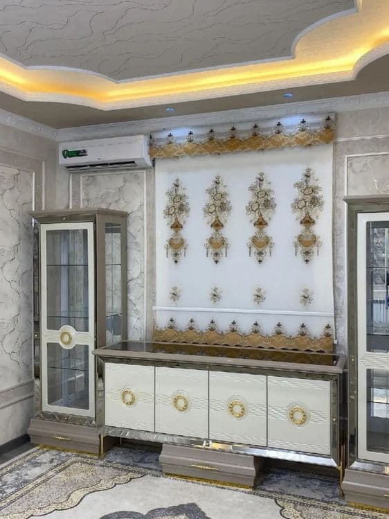 Жалюзи ва пардалар сифат — 1