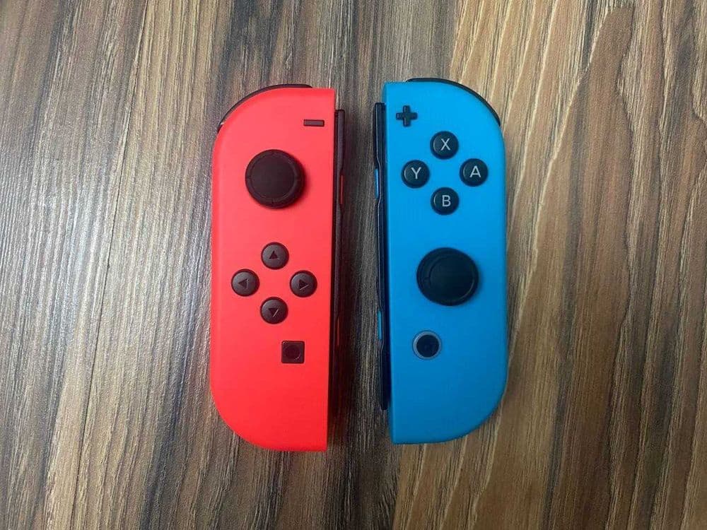 Joy-Con (Джойконы) Nintendo Switch — 1
