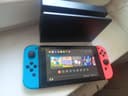 Nintendo switch v2 в идеальном состоянии