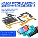 Чип для Nintendo switch: Lite, OLED, V1, V2