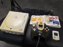 Sega Dreamcast японский регион