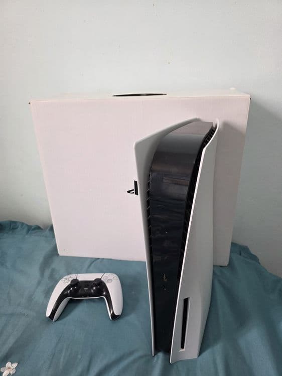 Sony PlayStation 5 1TB С Играми — 1