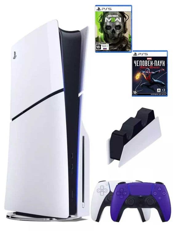 Продам Sony Playstation 5 все модели новые — 1