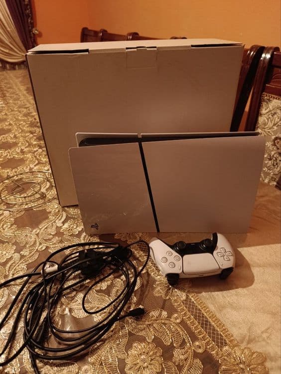 Playstation 5 slim — 1