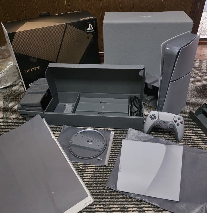 Ps5 30 yilik limitet — 1