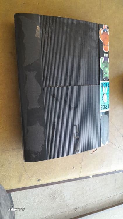 Продам Ps3 super slim — 1