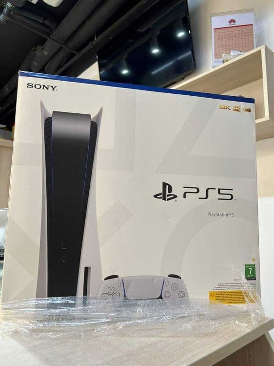 Play station 5 dvd — 1