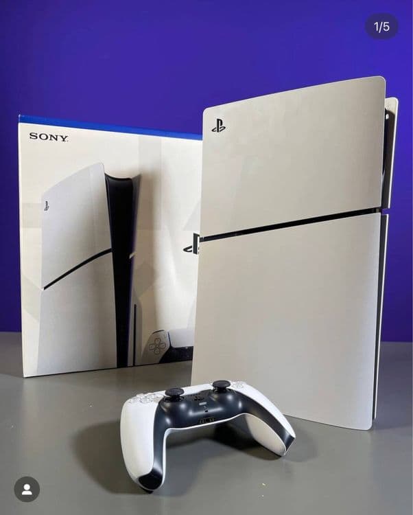 Игровая приставка Sony Playstation 5 Pro/ slim есть в наличии!!! — 1