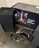 Xbox series x 1 tb
