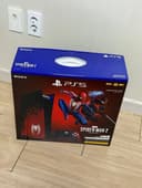 Ps5 spidirmen 2 limitet