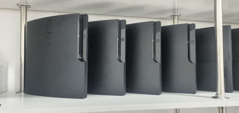 Ps3 playstation pristavka lar uyinlari bilan tayyor sotiladi — 1