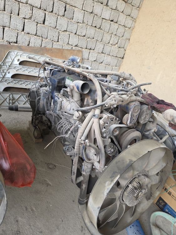 Weichai wp10 howo motorlari sotiladi — 1