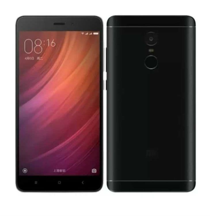 Xiaomi Redmi Note 4 на андроиде 13 — 1