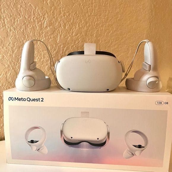 OculusMeta quest2 128gb — 1