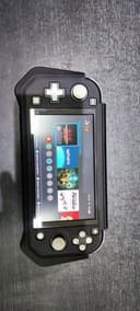 Nintendo switch lite 512 Гб чипованный
