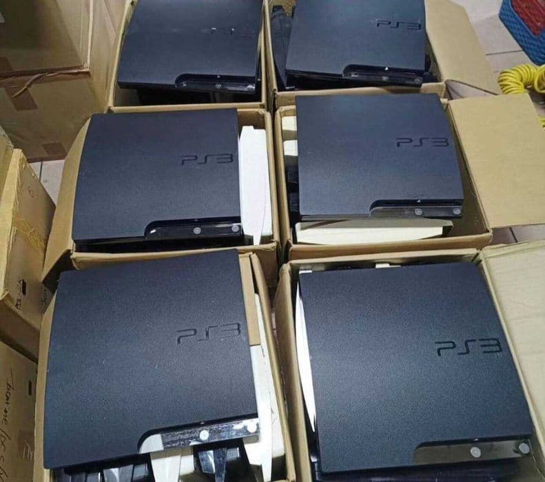 PlayStation 3 Sony, в большом количестве с доступной ценой! — 1