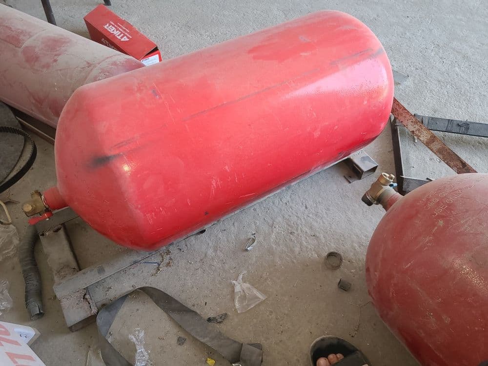 Gaz balon 90 l metan 2022 yil narxi 3 millon — 1