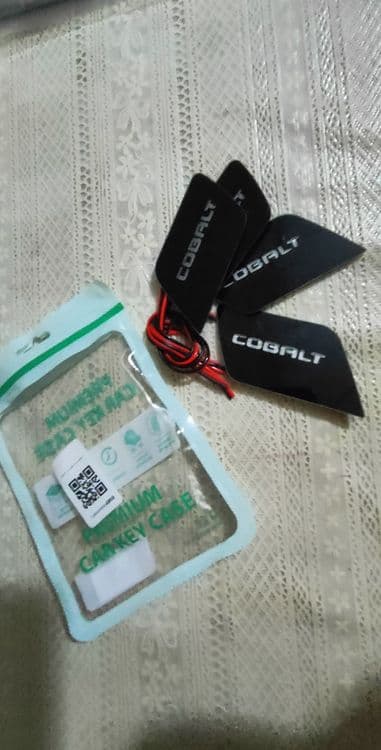 Продам новые подсветки для ручек на Cobalt — 1