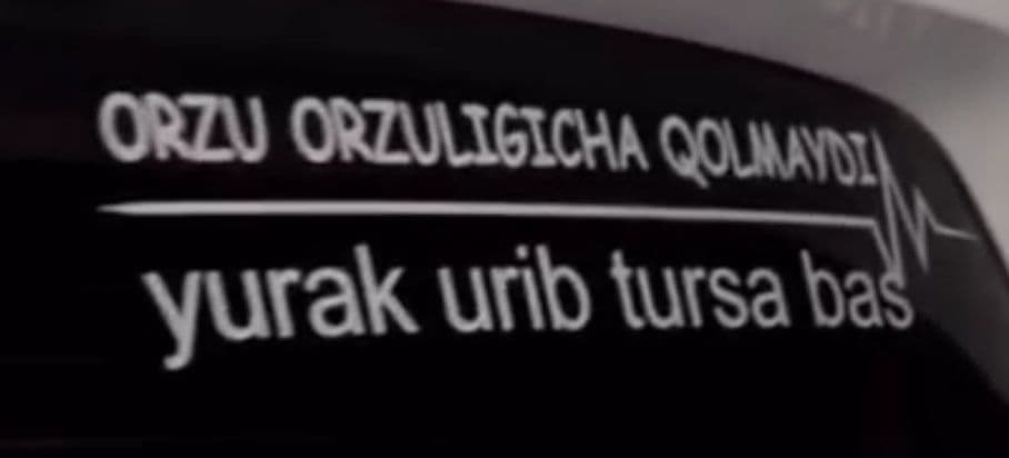 Наклейки Инстаграм для авто оптом дешевле — 1