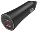 Прикуриватель для машины Xiaomi 37w Dual port Charger