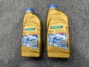 Робот коробка масло Ravenol - Karobka moyi