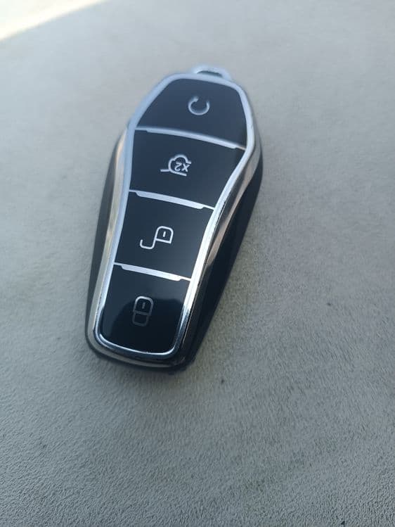 BYD original pult. — 1