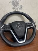 Mercedes yangi universal ko'p rulli Руль Мерседес Новый универсальный