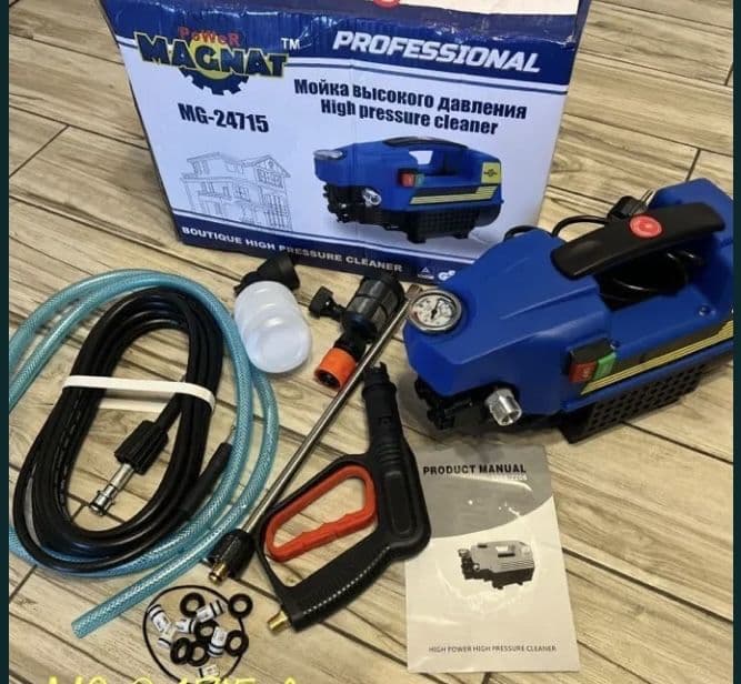Карчер для дома uy uchun karcher — 1
