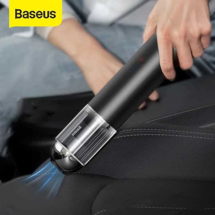 Портативный пылесос Baseus A3 Car Vacuum Cleaner (15000pa) — 1