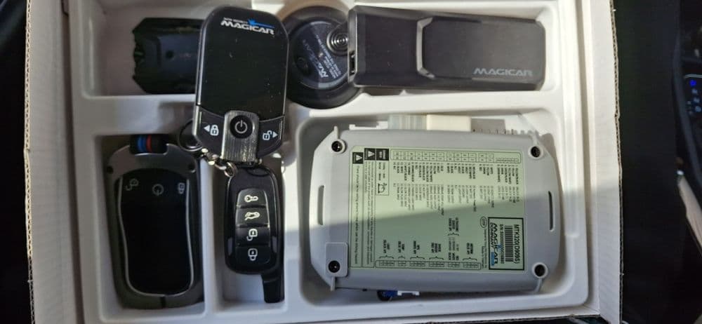 Продам Magicar 909s Dominant оригиналный+чехол бонус. — 1