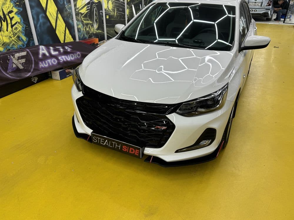 Stealthside Onix tuning Obves Spoiler Komplekt — 1