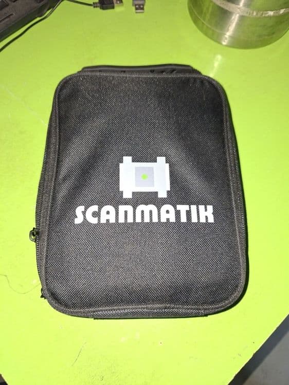 Scanmatik 3 диагностика — 1