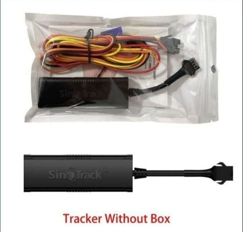 Gps, Tracker, Sinotrack magnitli — 1