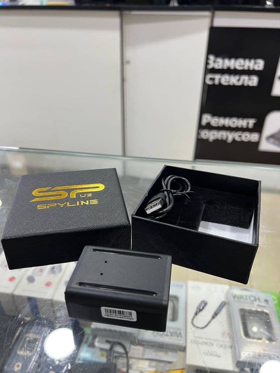 GPS praslushka — 1