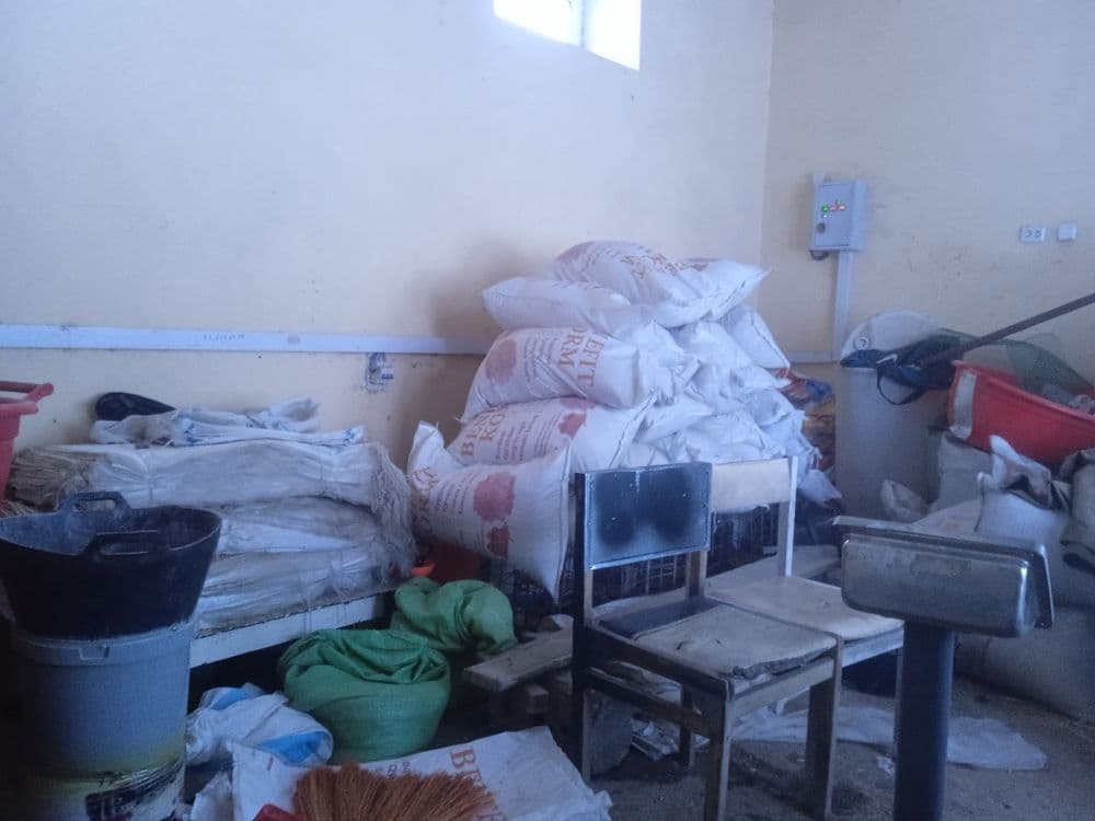 Pillakashlik 22dom 22kv Shaxrisabz shaxar — 1