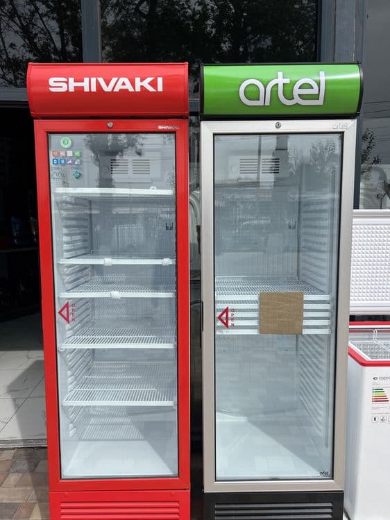 artel Xolodilnik, витриный холодильник, Доставка Бесплатная !!! — 1