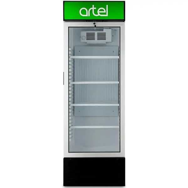 Витринный холодильник Artel HS 390SN — 1