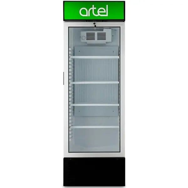 Витринный холодильник Artel HS 474SN — 1