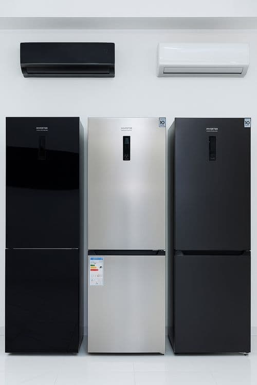 Холодильник No Frost Aiwa 347L Inverter Nofrost — 1