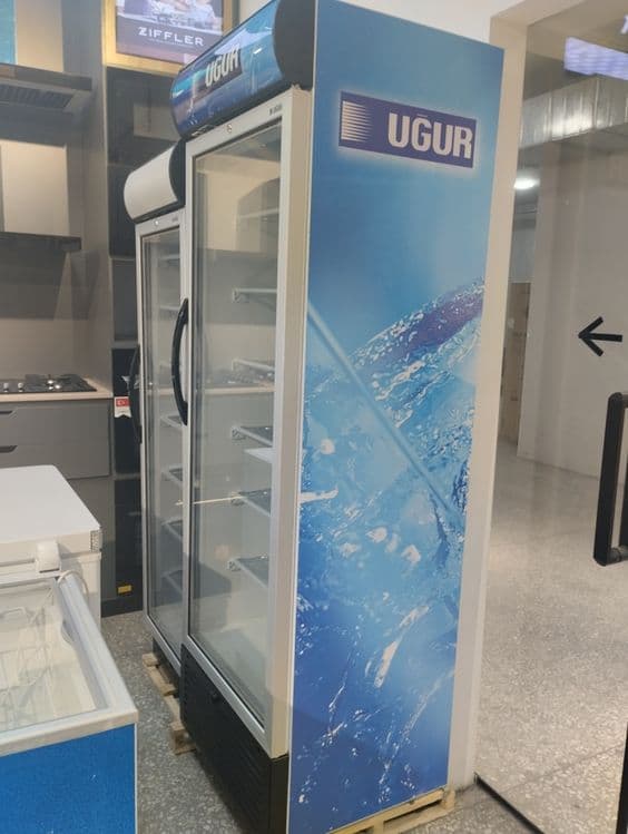 Шкаф морозильный UGUR UDD 440 DTKL NF — 1