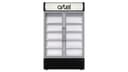 Витринный холодильник Artel AHD1500SN