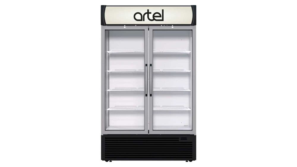 Витринный холодильник Artel AHD1500SN — 1
