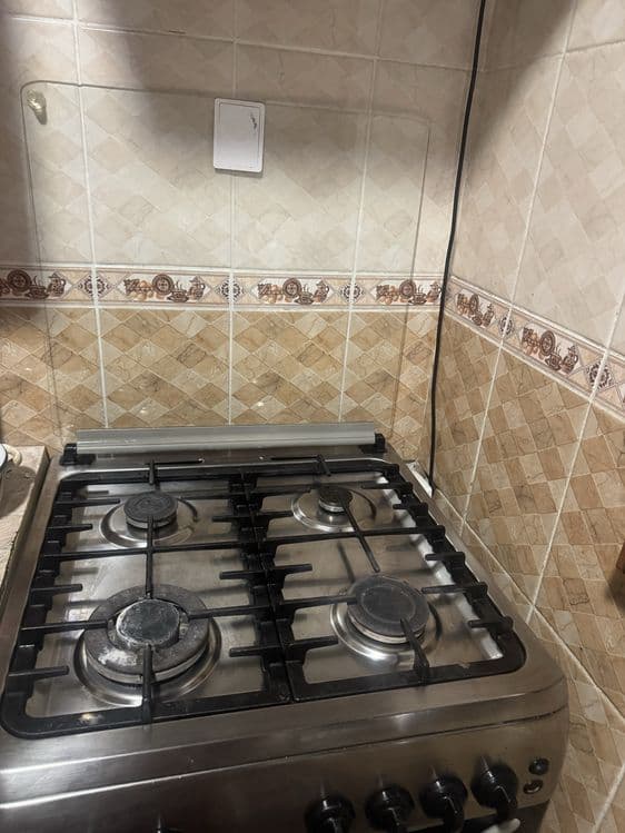 Gaz plita Atlant — 1